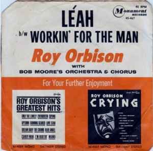 Roy Orbison - Working For The Man