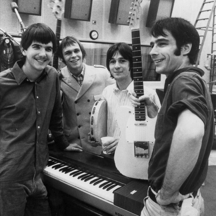 The Byrds - Get to You