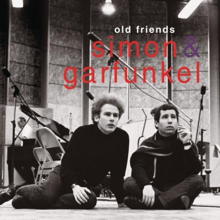 Simon & Garfunkel - A Poem On The Underground Wall (Album Version)