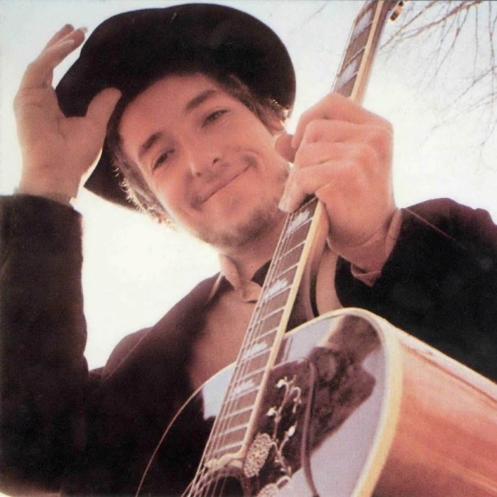 Bob Dylan - Nashville Skyline Rag