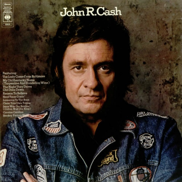 The Night They Drove Old Dixie Down
