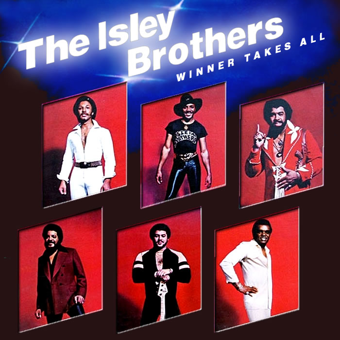 The Isley Brothers - It's a Disco Night (Rock Don't Stop) (Parts 1 & 2)