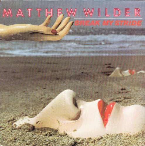 Matthew Wilder - Break My Stride.
