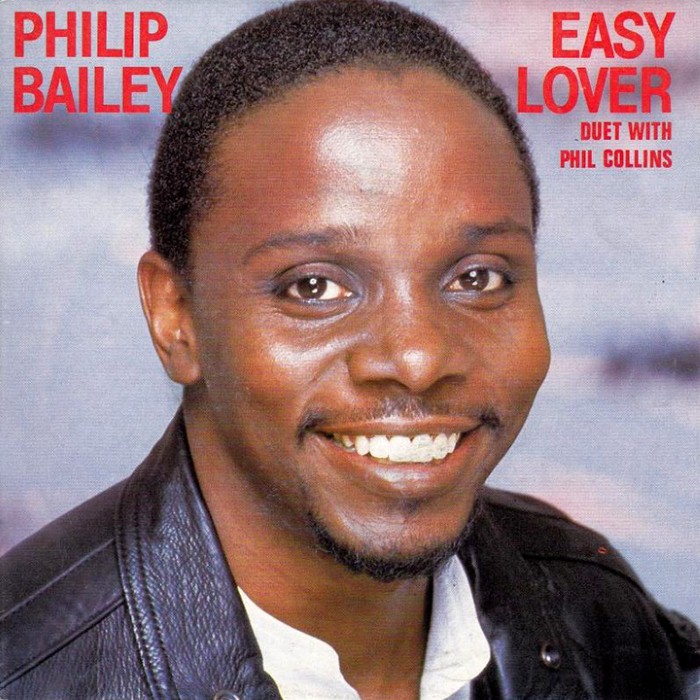 Philip Bailey, Phil Collins - EASY LOVER