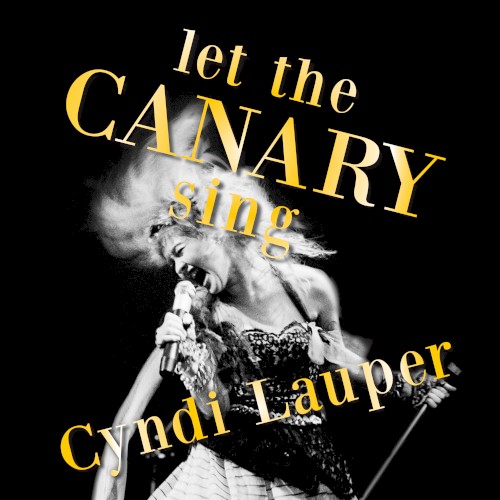 CYNDI LAUPER - CHANGE OF HEART