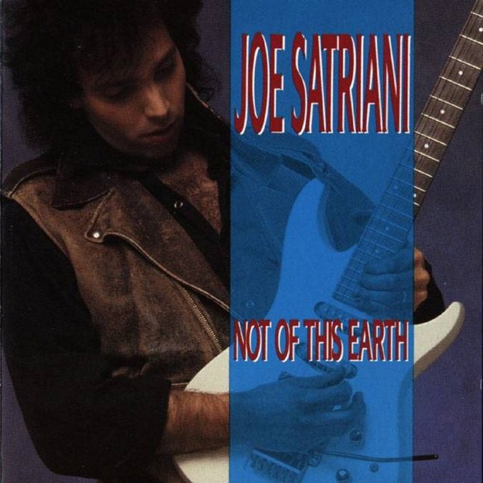 JOE SATRIANI - THE HEADLESS HORSEMAN