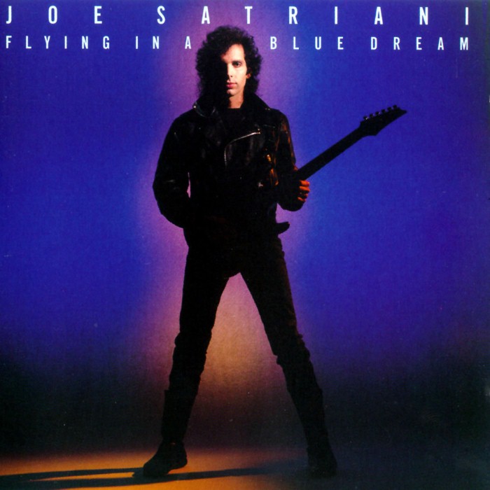 Joe Satriani - RIDE