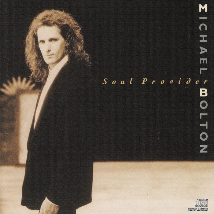 Cover van Soul Provider