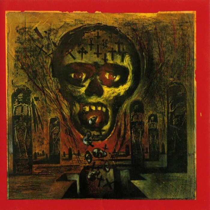 Slayer - Skeletons Of Society