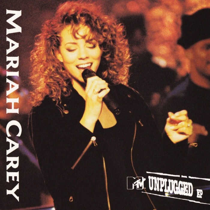 Maria Carey - Vision Of Love