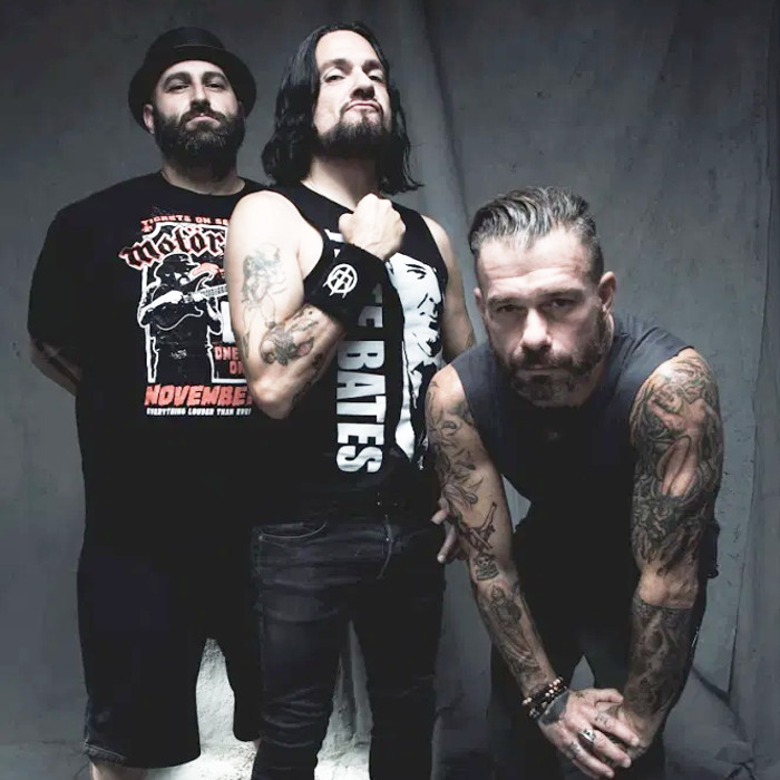 Prong -  Whose Fist Is This Anyway