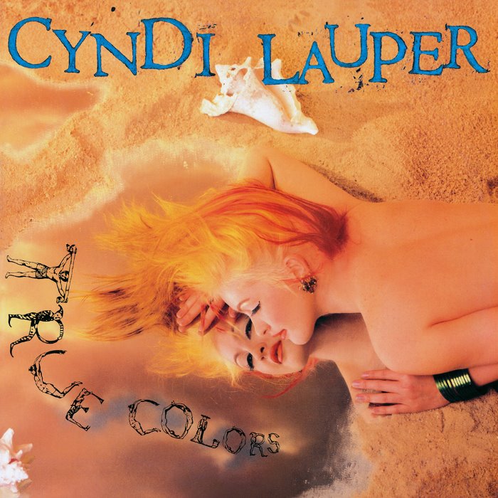 Cyndi Lauper - Change Of Heart