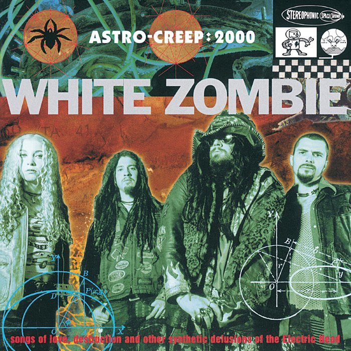 WHITE ZOMBIE - Super-Charger Heaven