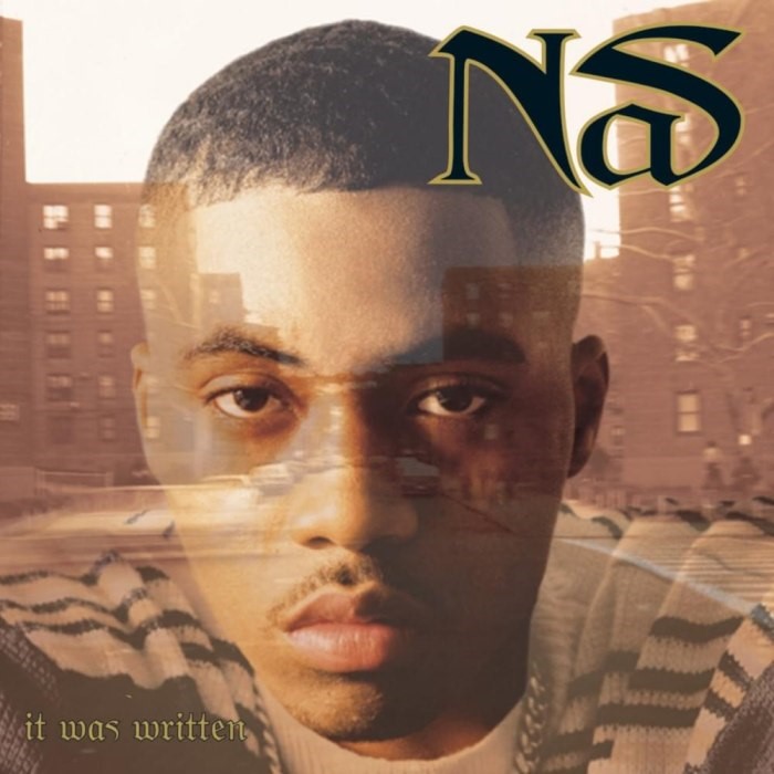 Nas - If I Ruled the World (Imagine That) (feat. Ms. Lauryn Hill)