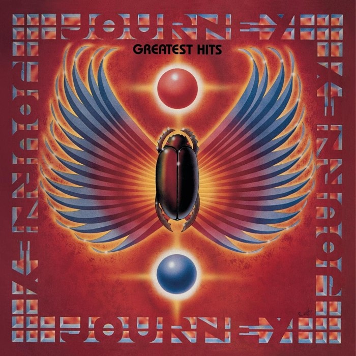 Journey - When You Love A Woman