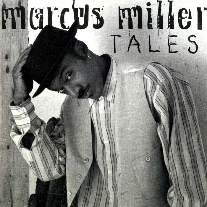 Marcus Miller - Rush Over