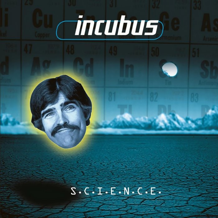 Incubus - A Certain Shade Of Green