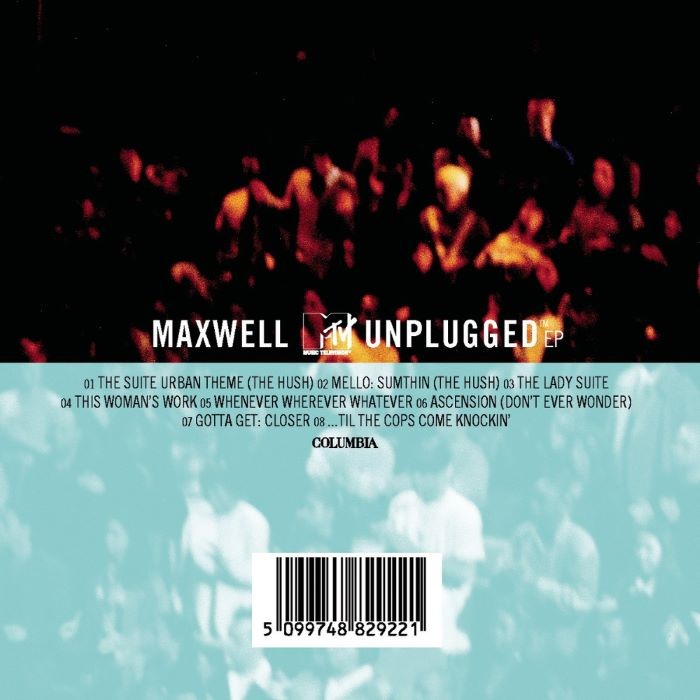 Maxwell - This Woman's Work