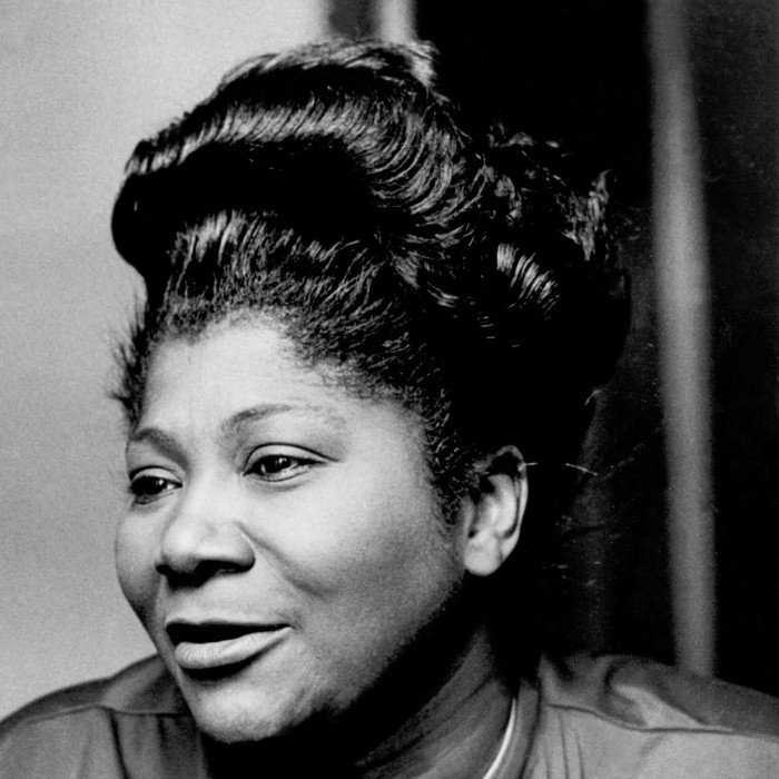 Mahalia Jackson - Trouble of the World