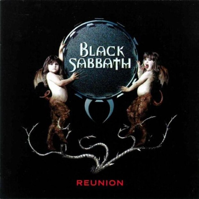 BLACK SABBATH - FAIRIES WEAR BOOTS