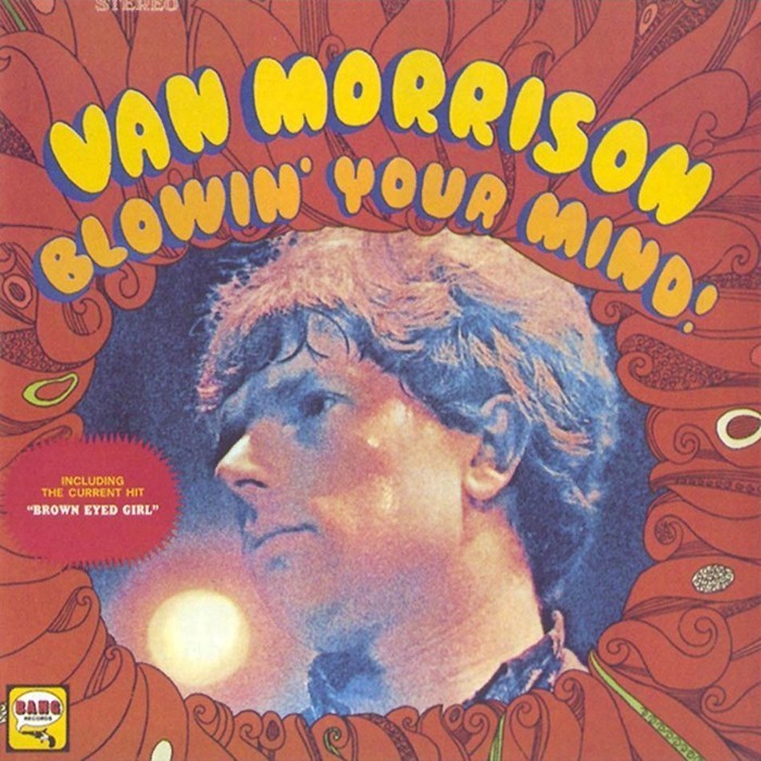 VAN MORRISON - Brown Eyed Girl