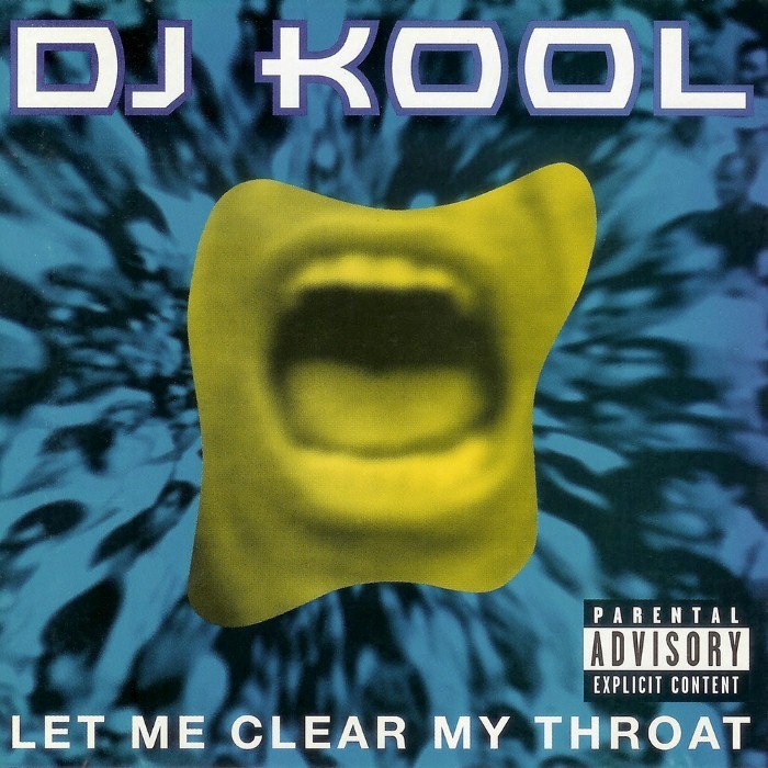 Dj Kool - Let Me Clear My Throat (Klassic Kool Version)