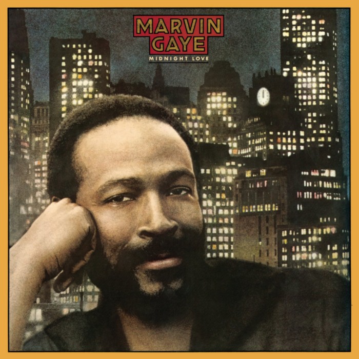 Marvin Gaye - Rockin' After Midnight