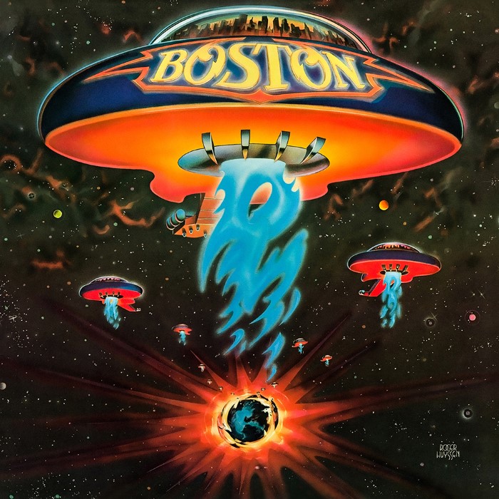 Boston - Hitch A Ride