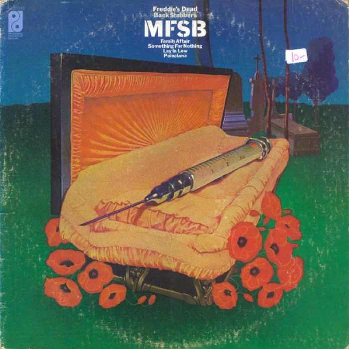 MFSB - Family Affair