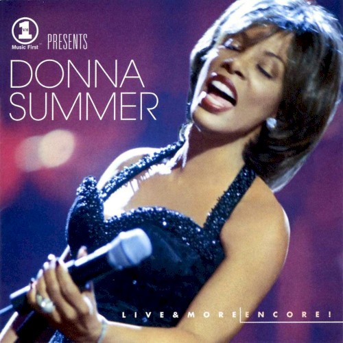 Donna Summer - I Will Go With You (Con Te Partiró)
