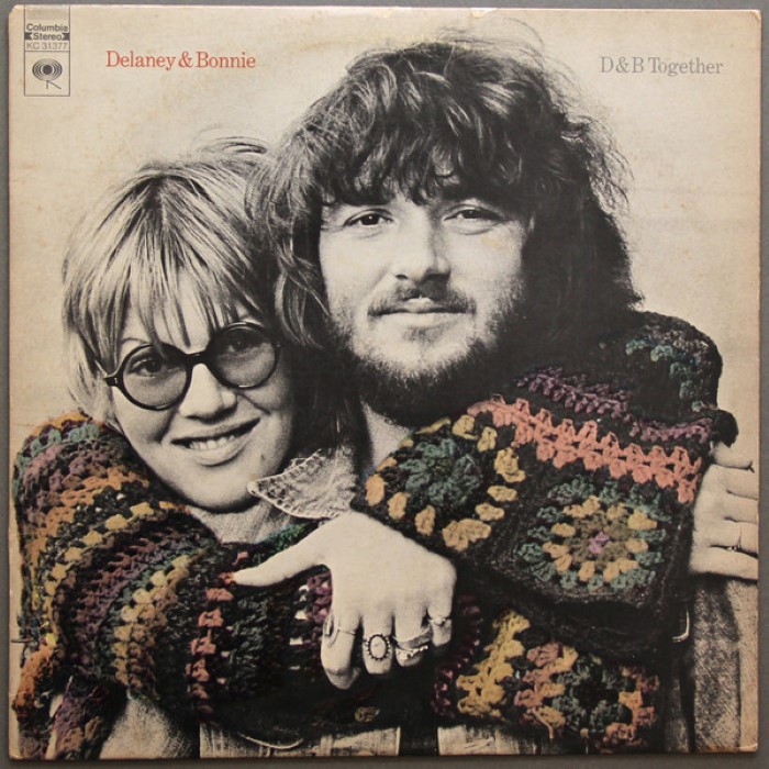 DELANEY & BONNIE & FRIENDS - COMIN' HOME