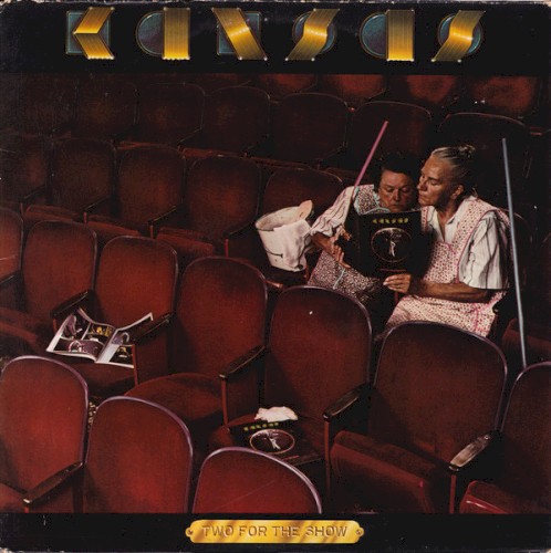 Kansas - CARRY ON WAYWARD SON