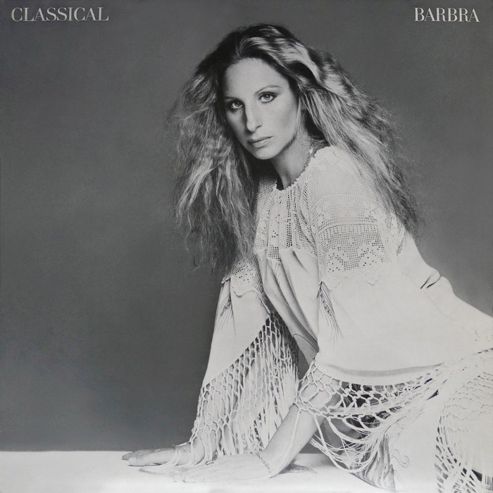 Barbra Streisand, Claus Ogermann - I Loved You
