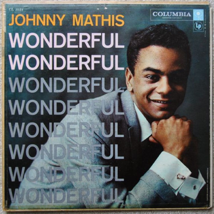 Johnny Mathis - You stepped out of a dream