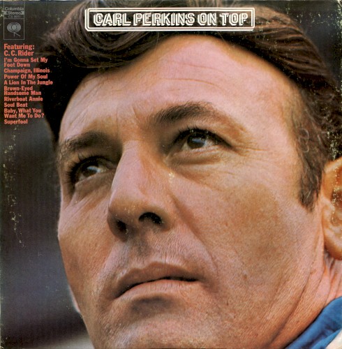 Carl Perkins - Baby, What You Want Me to Do?