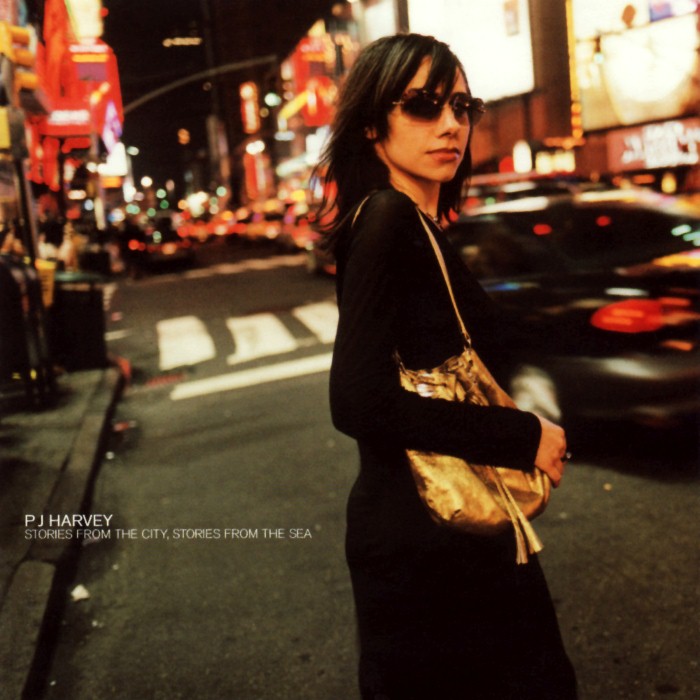 PJ Harvey Feat. Thom Yorke - This Mess We're In