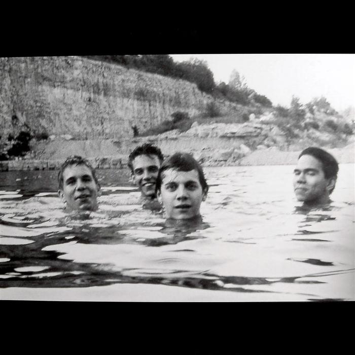SLINT - Good Morning, Captain