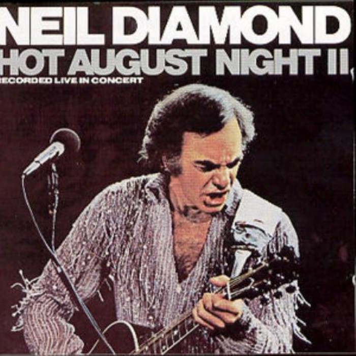 Neil Diamond - You don't bring me flowers (or. solo version)