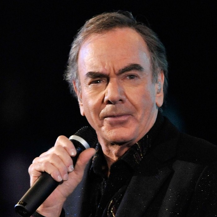 Neil Diamond - The Good Lord Loves You