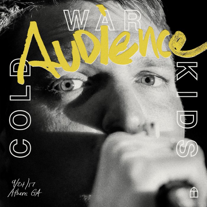 COLD WAR KIDS - HANG ME UP TO DRY