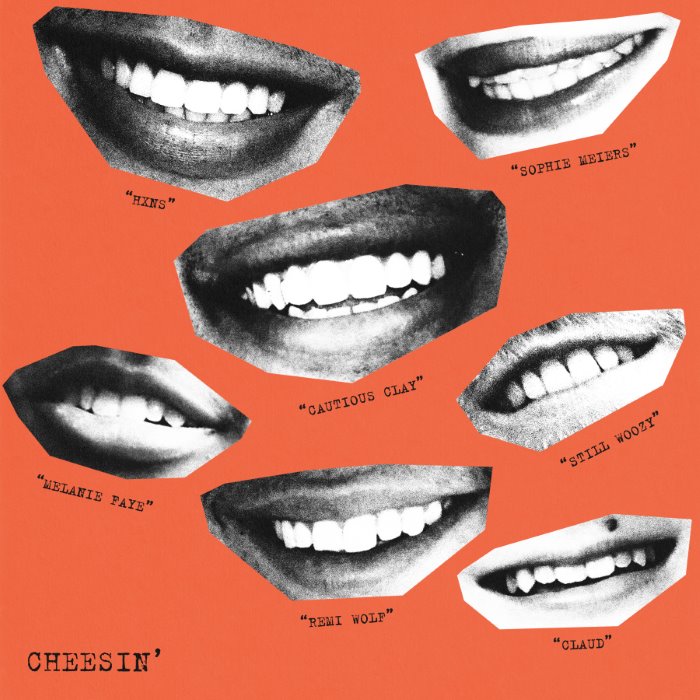Cautious Clay Feat. Still Woozy X Claud X Melanie Faye - Cheesin'