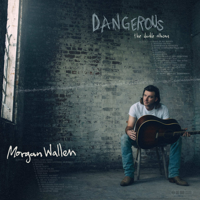 MORGAN WALLEN - Wasted On You