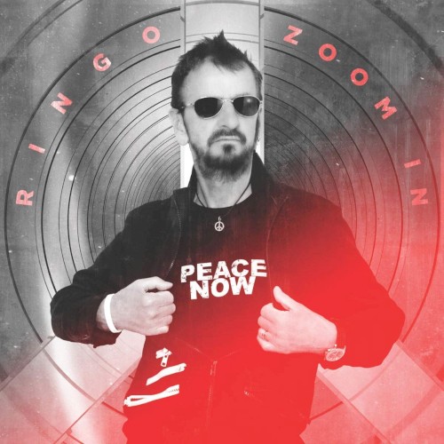 Ringo Starr - zoom in zoom out