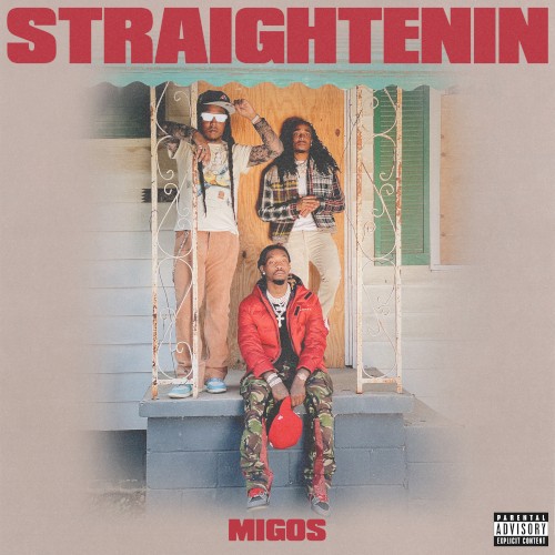Migos Ft. Lil Uzi Vert - Straightenin