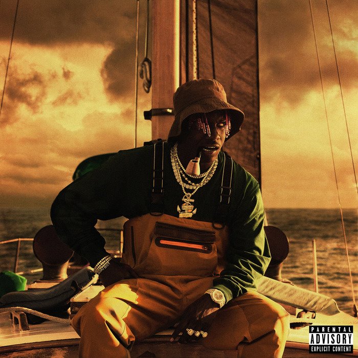 Lil Yachty Ft. Cardi B & Offset - Who Want the Smoke?