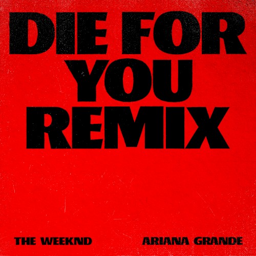 Die For You