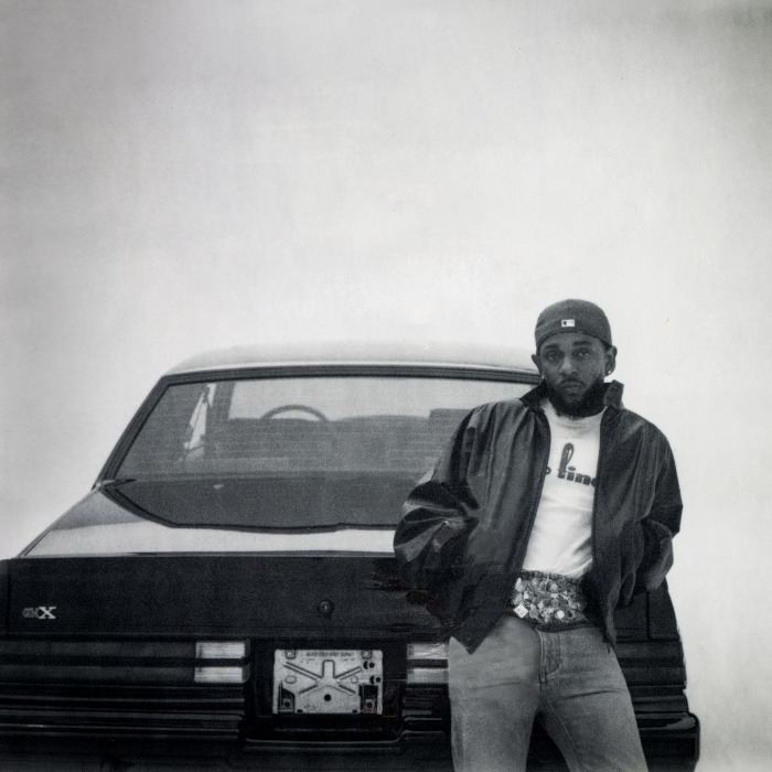 Kendrick Lamar & Lefty GunPlay - man at the garden