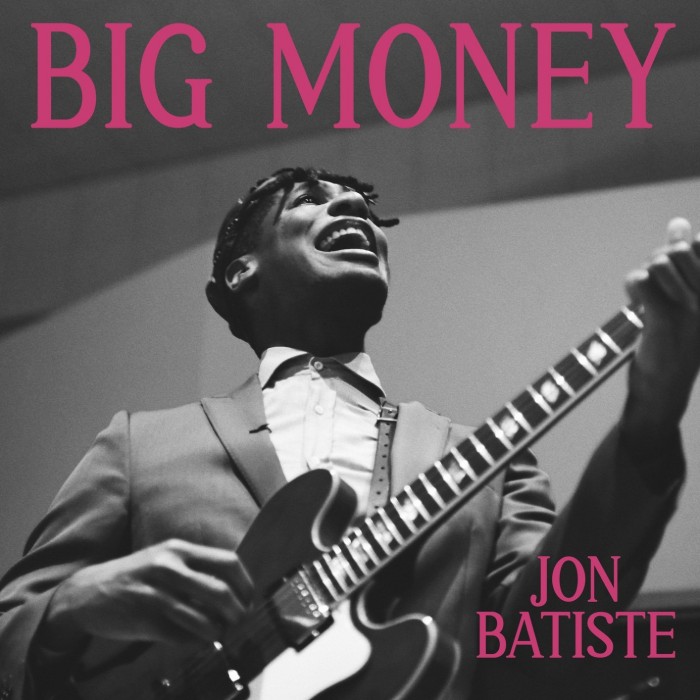 Jon Batiste - Lonely Avenue