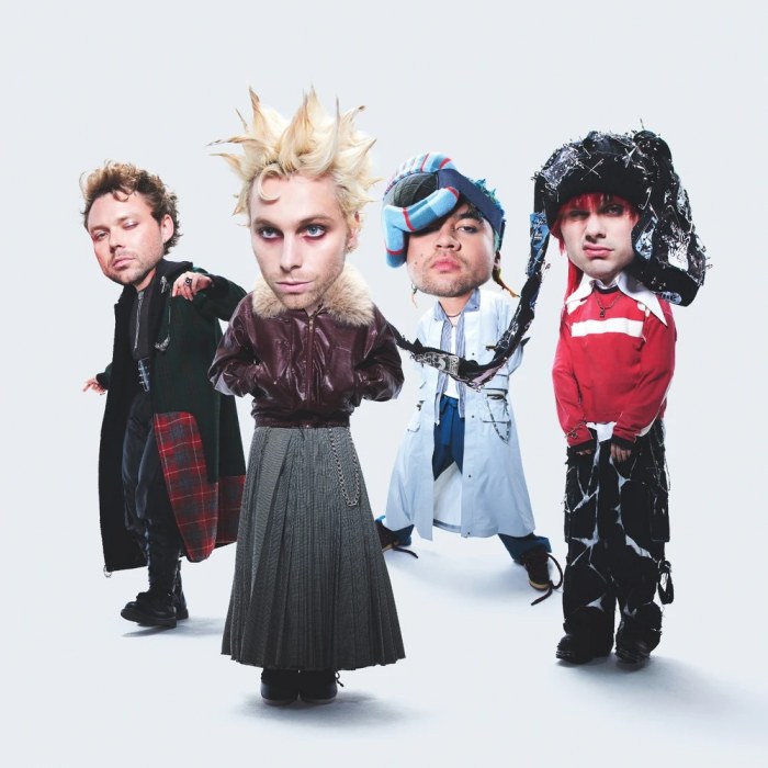 5 SECONDS OF SUMMER - I'll Find You