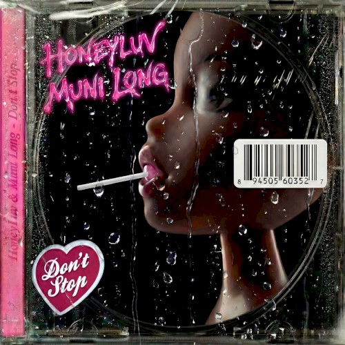HoneyLuv - Don't Stop (feat. Muni Long)